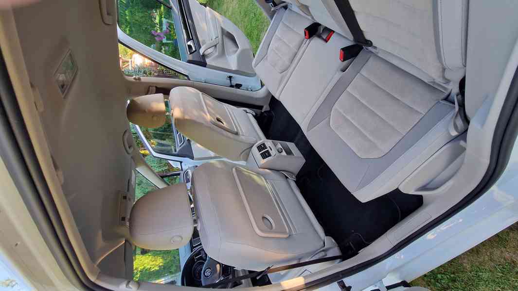 VW Golf Sportsvan 2.0 TDI 110 KW, SERV.KNÍŽKA, KOUPENO V ČR - foto 10