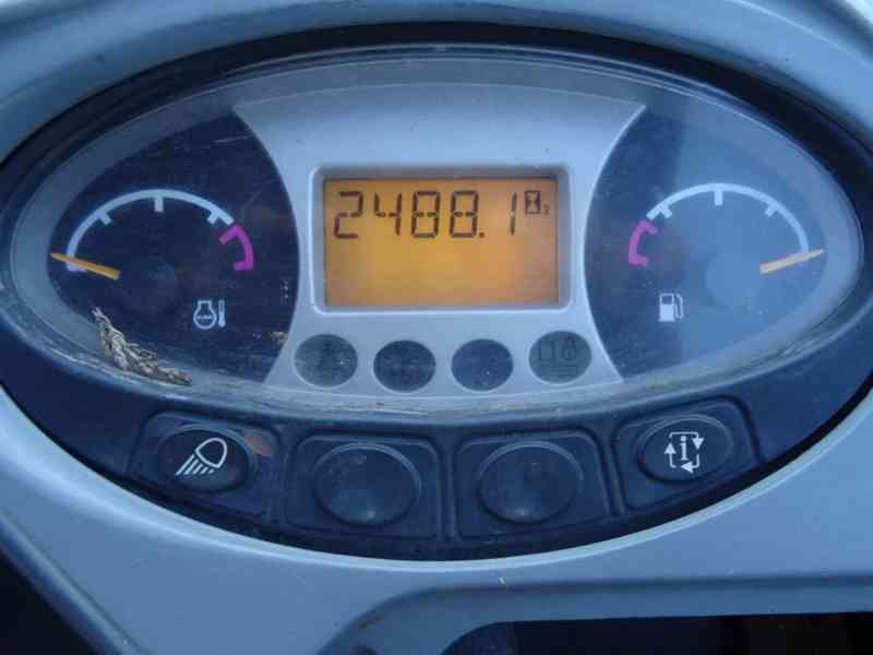 Rýpadlo Bobcat E17, 3 lopaty - foto 14