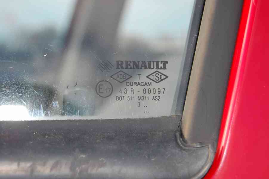 Renault Thalia 2004/1.4i//55kW/8V/nefunkční motor.  - foto 11