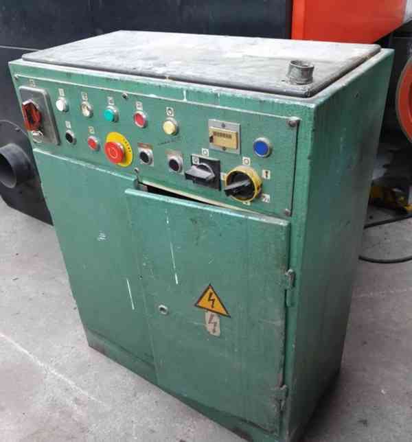 Tabulové nůžky NTE 2000/4 (14272.)  - foto 7