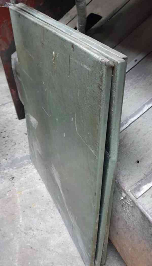 Tabulové nůžky NTE 2000/4 (14272.)  - foto 5