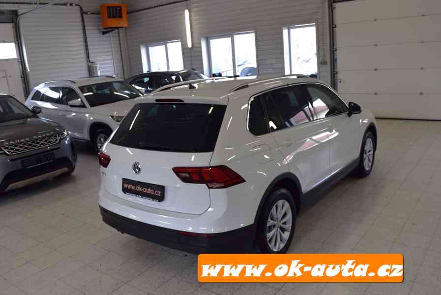 Volkswagen Tiguan 2.0 TDI VIRTUAL LCD DSG 110 kW 2020-DPH  - foto 5