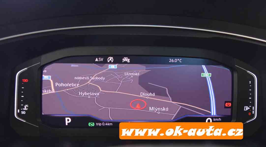 Volkswagen Tiguan 2.0 TDI VIRTUAL LCD DSG 110 kW 2020-DPH  - foto 22