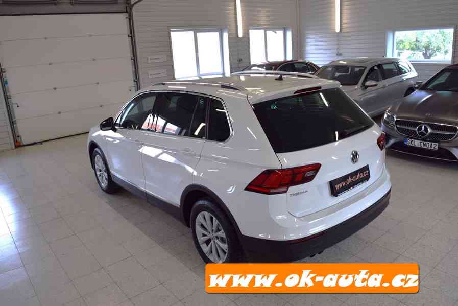 Volkswagen Tiguan 2.0 TDI VIRTUAL LCD DSG 110 kW 2020-DPH  - foto 3