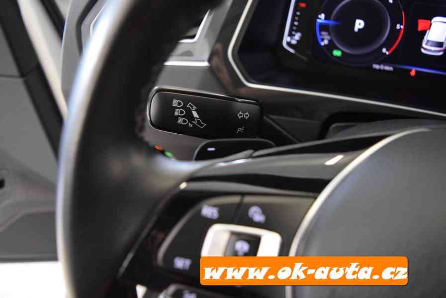 Volkswagen Tiguan 2.0 TDI VIRTUAL LCD DSG 110 kW 2020-DPH  - foto 17