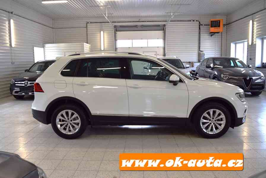 Volkswagen Tiguan 2.0 TDI VIRTUAL LCD DSG 110 kW 2020-DPH  - foto 6