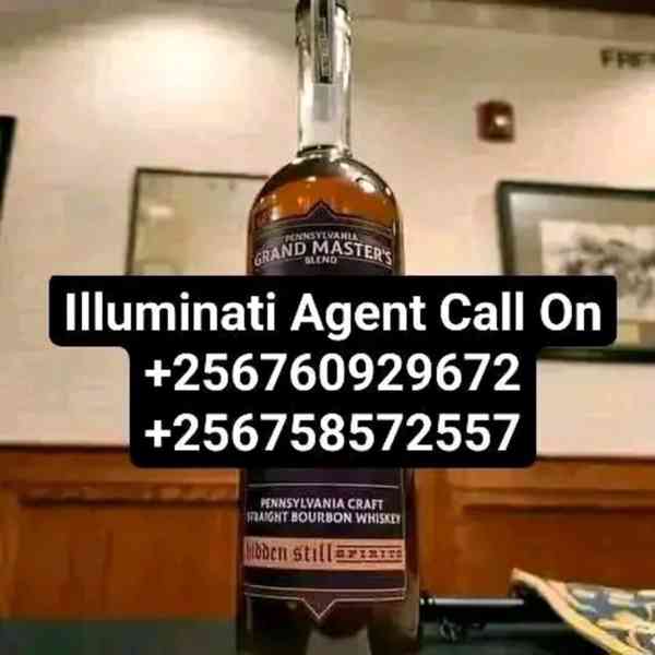 ONLY WAY TO JOIN ILLUMINATI CALL☎☎☎+256760929672/0758572557 - foto 3
