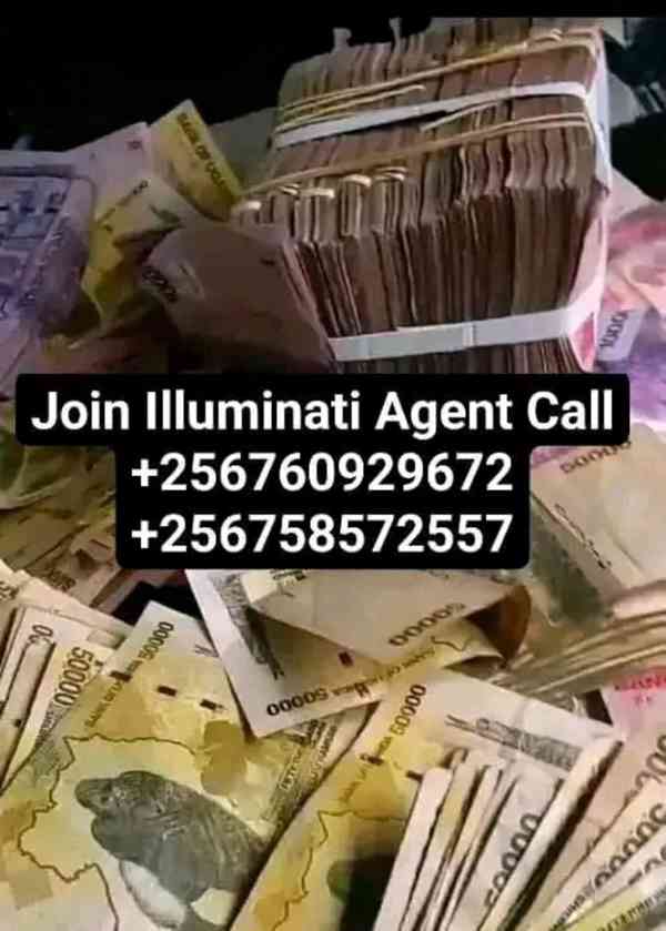 ONLY WAY TO JOIN ILLUMINATI CALL☎☎☎+256760929672/0758572557 - foto 2