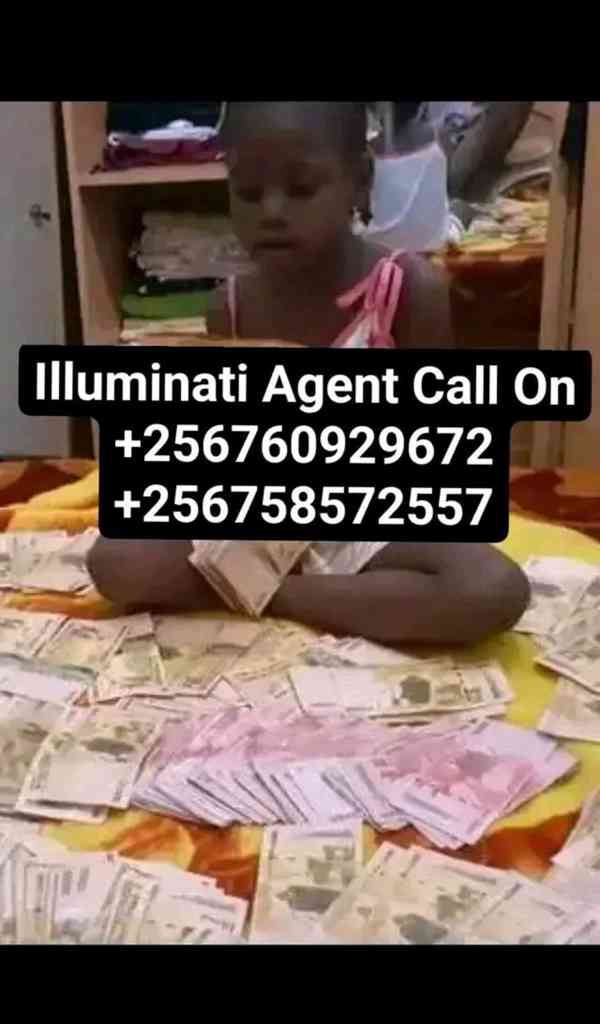 ONLY WAY TO JOIN ILLUMINATI CALL☎☎☎+256760929672/0758572557 - foto 6
