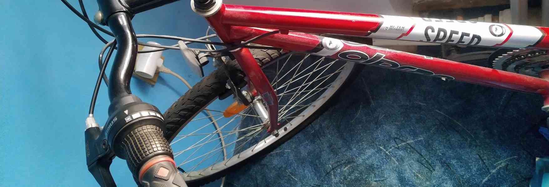 Kolo Olpran Speed - foto 1