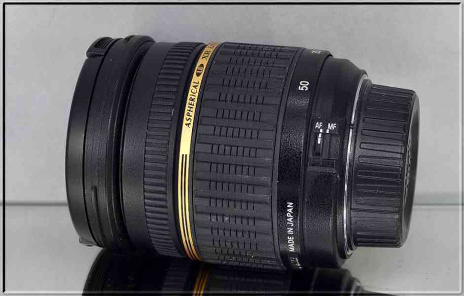 pro Nikon - TAMRON SP 17-50mm 1:2.8 DiII ASPHERICAL✨*A16NII - foto 4