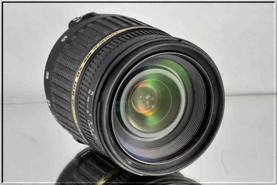 pro Nikon - TAMRON SP 17-50mm 1:2.8 DiII ASPHERICAL✨*A16NII - foto 1