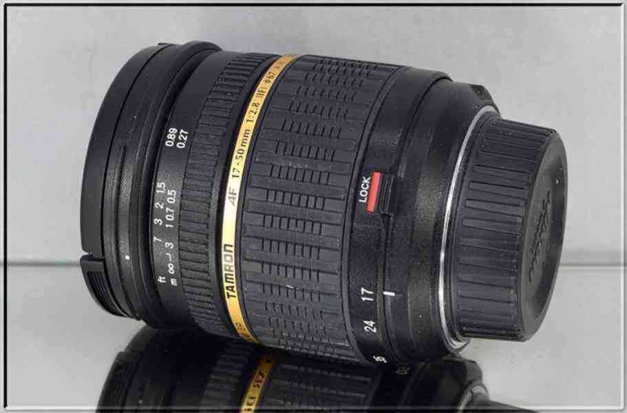 pro Nikon - TAMRON SP 17-50mm 1:2.8 DiII ASPHERICAL✨*A16NII - foto 5