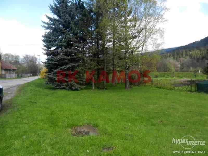 Stavební pozemek, Ostravice, okr. Frýdek-Místek, 932m2 - foto 2