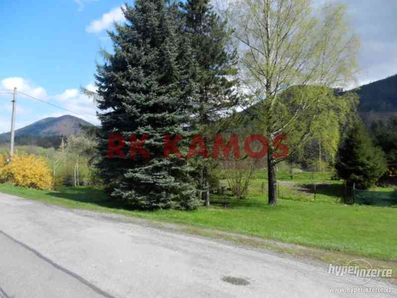 Stavební pozemek, Ostravice, okr. Frýdek-Místek, 932m2 - foto 3