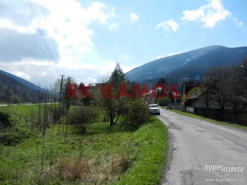 Stavební pozemek, Ostravice, okr. Frýdek-Místek, 932m2 - foto 6