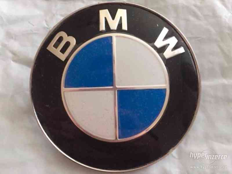 BMW znak 82mm - foto 3