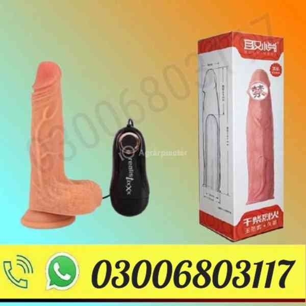 Remote Control Dildo In Larkana = 03006803117 - foto 1