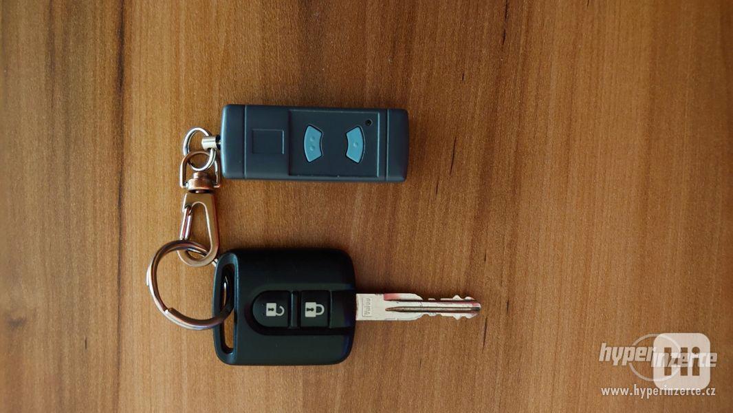 Nissan Micra 1.2-59 KW, Typ K12,Serv.kn.,Automatické svícení - foto 18