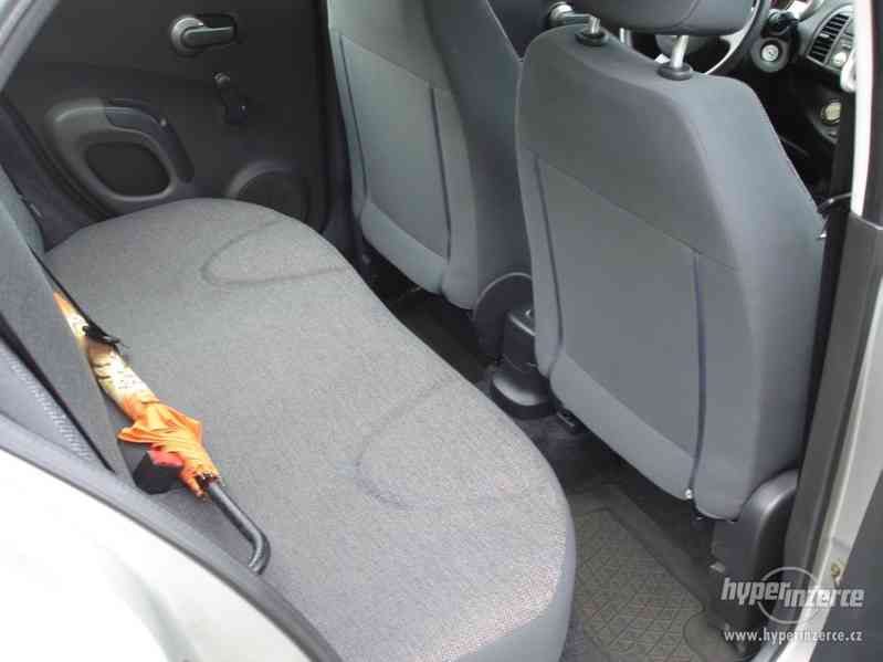 Nissan Micra 1.2-59 KW, Typ K12,Serv.kn.,Automatické svícení - foto 5