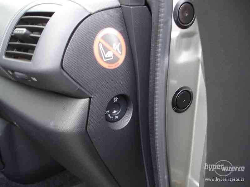 Nissan Micra 1.2-59 KW, Typ K12,Serv.kn.,Automatické svícení - foto 8