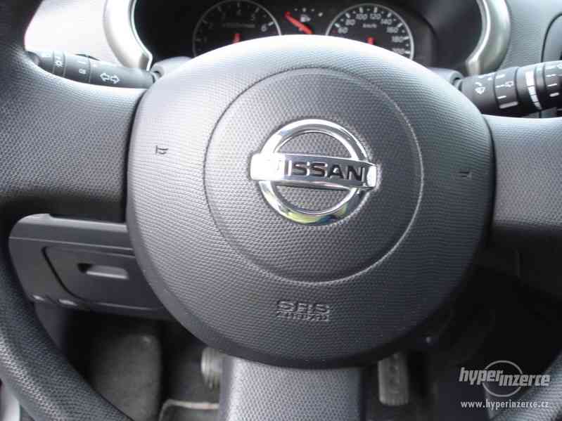 Nissan Micra 1.2-59 KW, Typ K12,Serv.kn.,Automatické svícení - foto 15