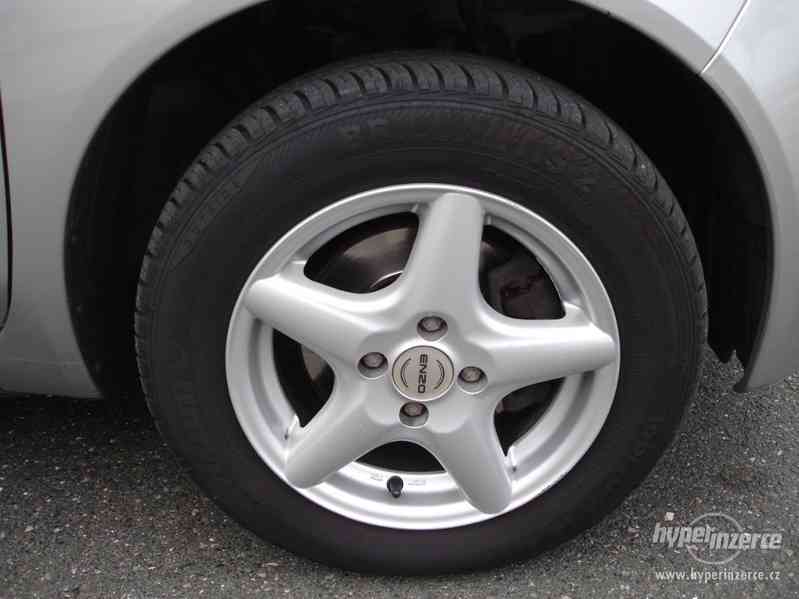 Nissan Micra 1.2-59 KW, Typ K12,Serv.kn.,Automatické svícení - foto 19