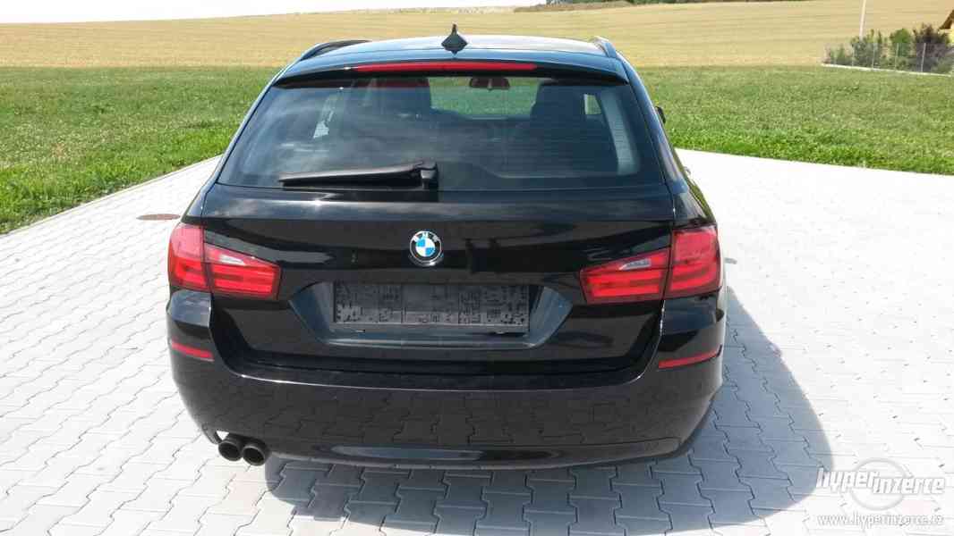 Prodám BMW 528i,r.v.2011,190Kw,odpočet DPH - foto 4