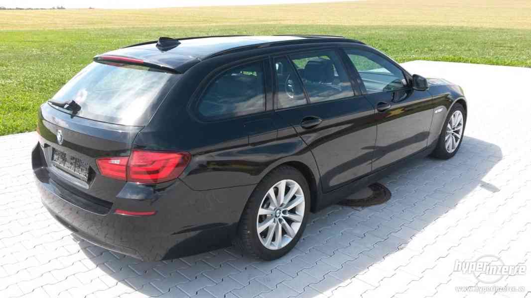 Prodám BMW 528i,r.v.2011,190Kw,odpočet DPH - foto 5