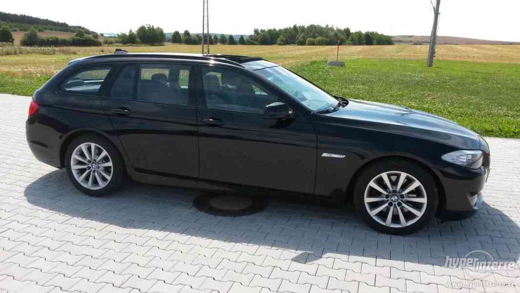 Prodám BMW 528i,r.v.2011,190Kw,odpočet DPH - foto 6