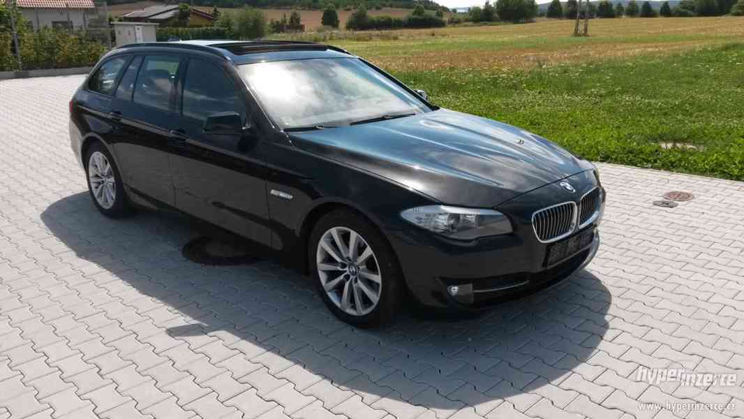 Prodám BMW 528i,r.v.2011,190Kw,odpočet DPH - foto 7
