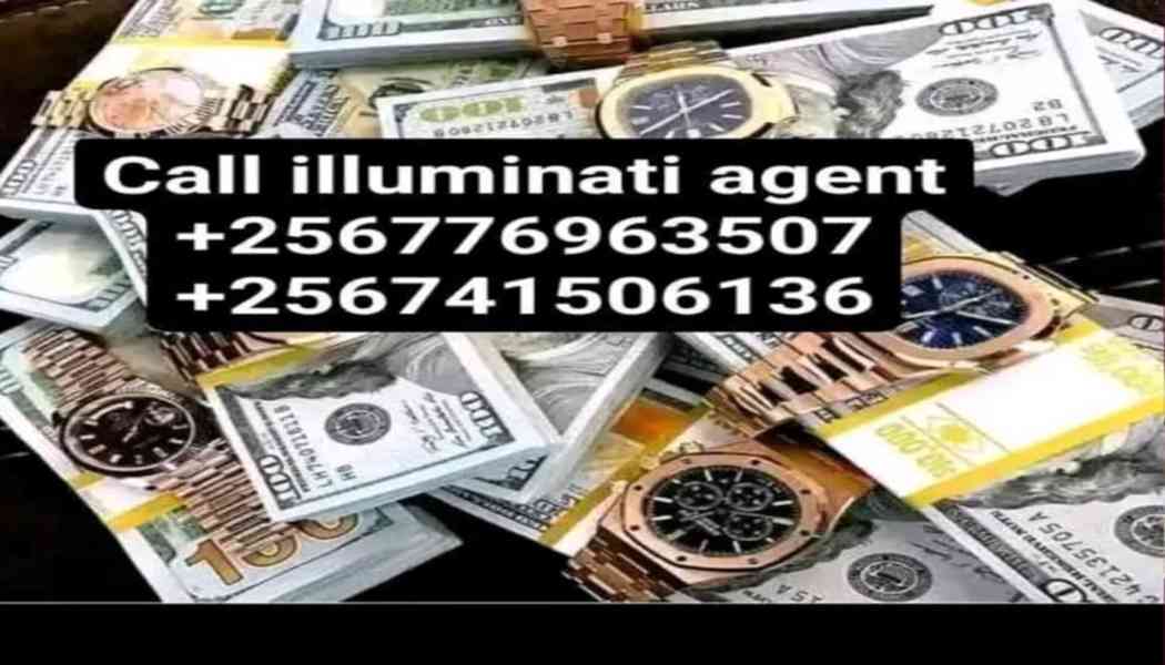 How to join illuminati in Uganda call+256779696761 - foto 1