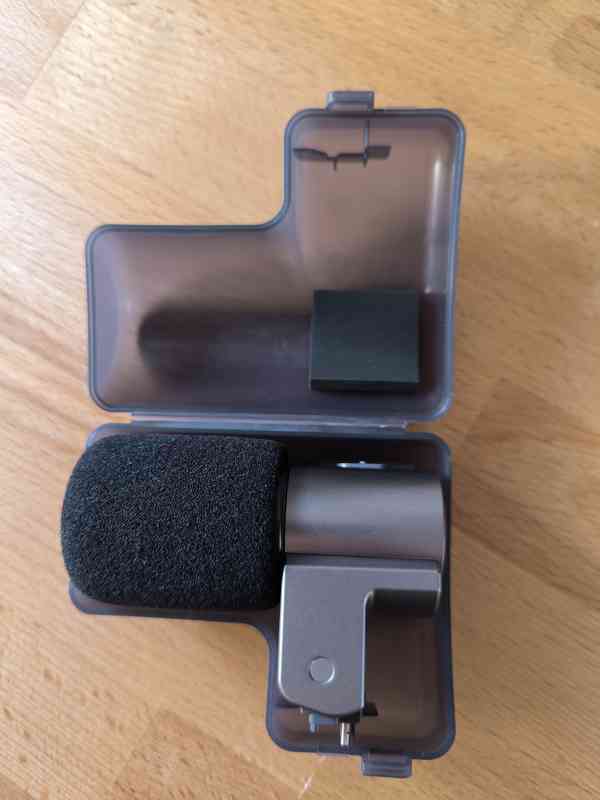 Stereo mikrofon Sony ECM-SST1 - foto 5