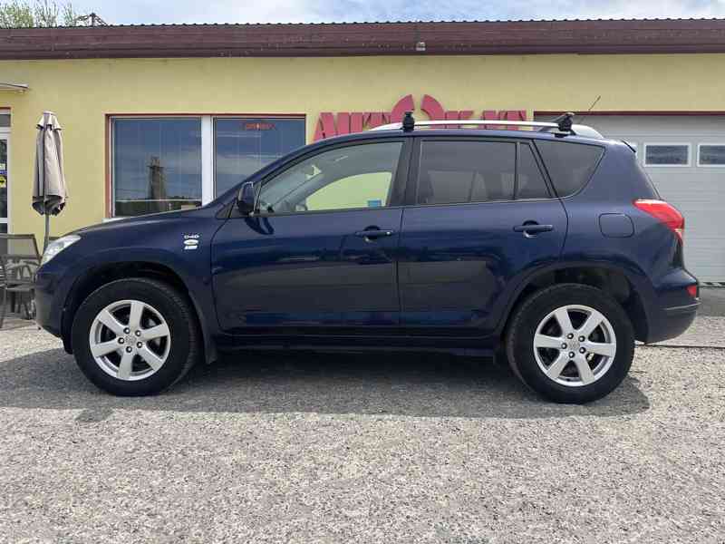 Toyota Rav4 2.2 D4D 4x4/1MAJ/ČR/Výhřev.Sedadel - foto 6