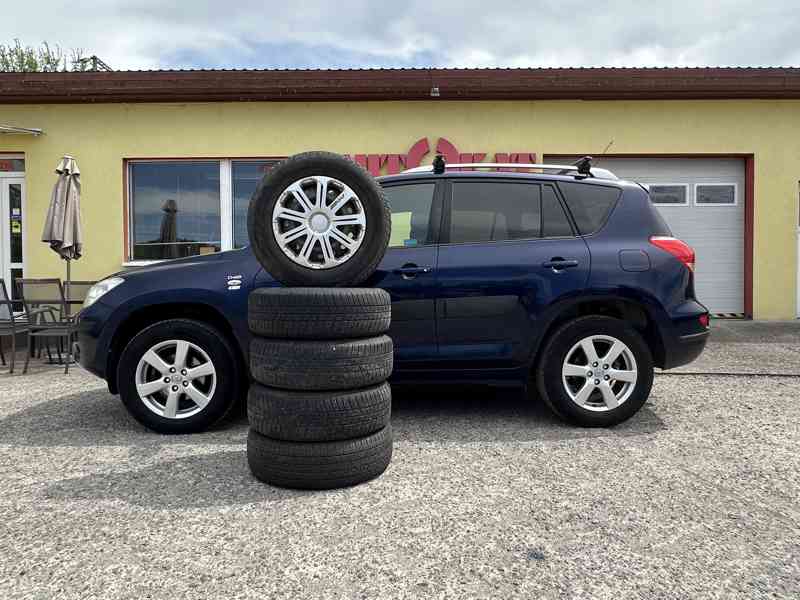 Toyota Rav4 2.2 D4D 4x4/1MAJ/ČR/Výhřev.Sedadel - foto 7