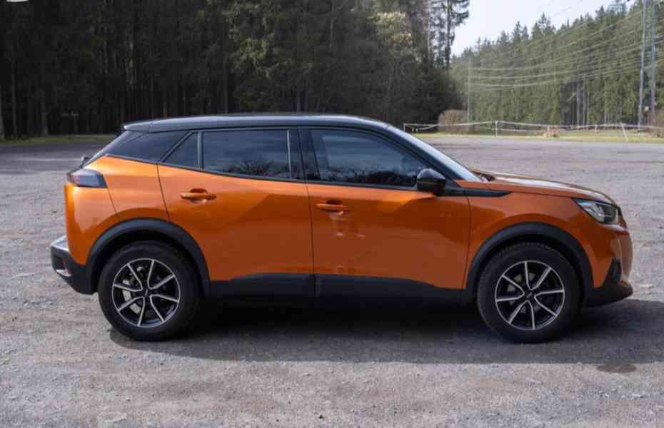 Peugeot 2008, 1,2 ACTIVE PureTech - foto 3