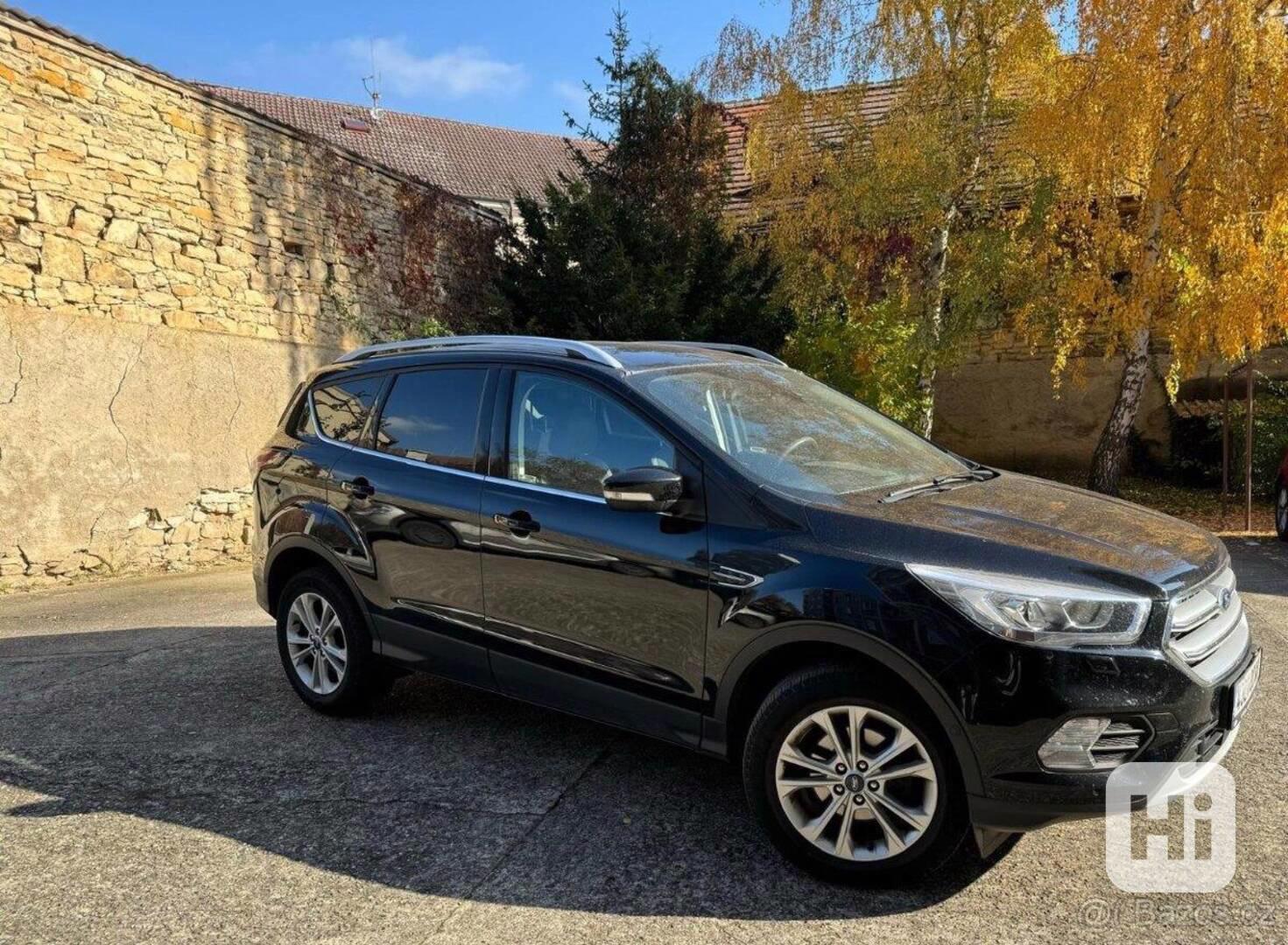 Ford Kuga 1,5   Ford Kuga EcoBoost - foto 1