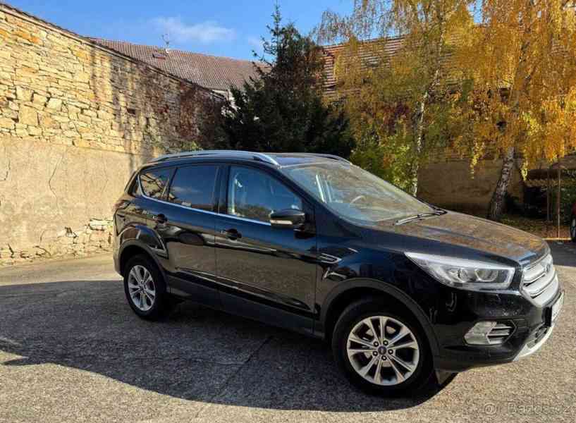 Ford Kuga 1,5   Ford Kuga EcoBoost - foto 1