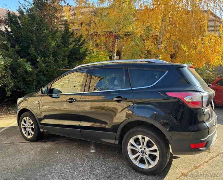 Ford Kuga 1,5   Ford Kuga EcoBoost - foto 13