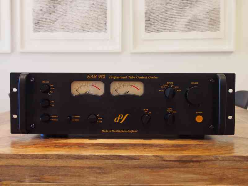 EAR 912 Preamplifier - bazar - Hyperinzerce.cz
