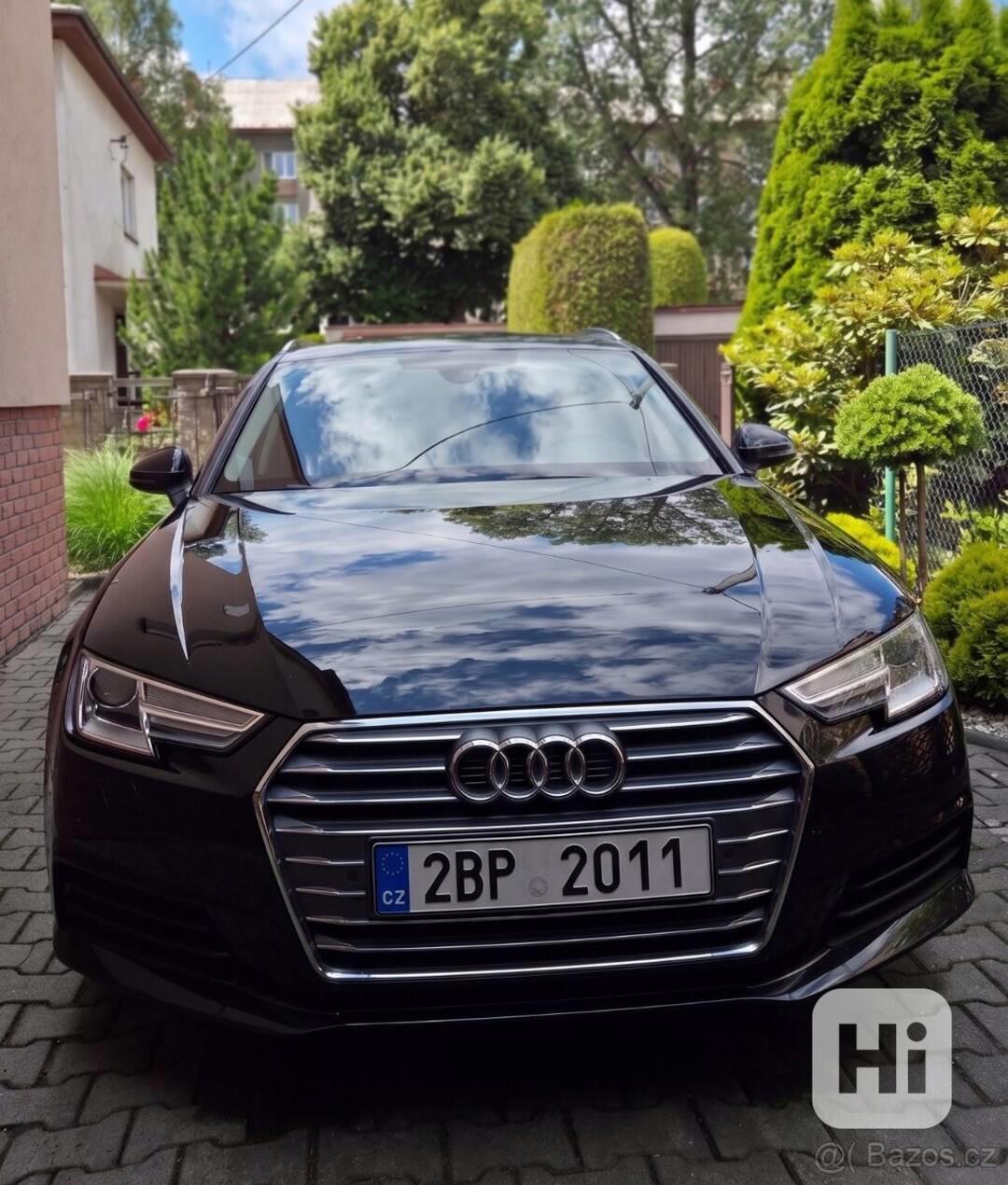 Audi A4 Avant 2,0   B9, 2016, TDi. - foto 1