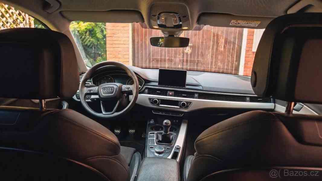 Audi A4 Avant 2,0   B9, 2016, TDi. - foto 6