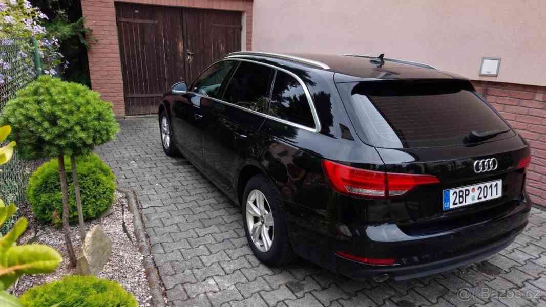 Audi A4 Avant 2,0   B9, 2016, TDi. - foto 3