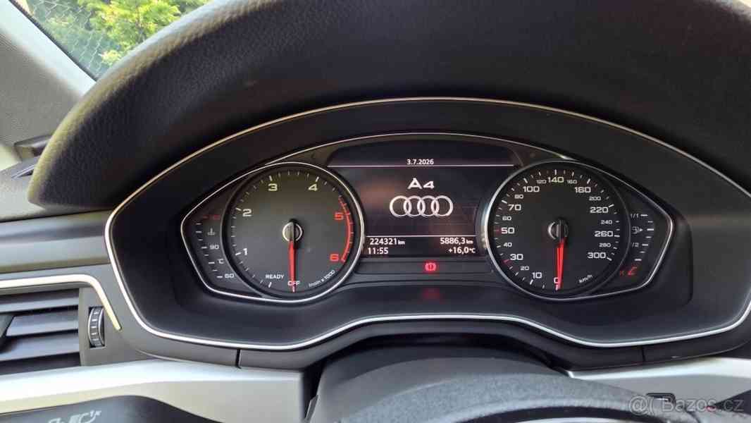 Audi A4 Avant 2,0   B9, 2016, TDi. - foto 5