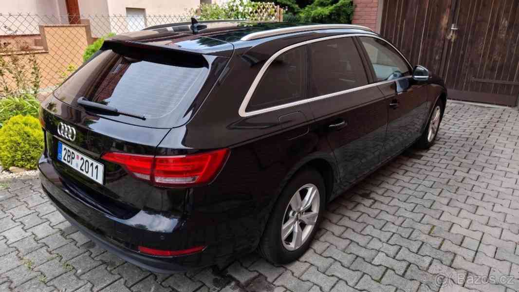 Audi A4 Avant 2,0   B9, 2016, TDi. - foto 7