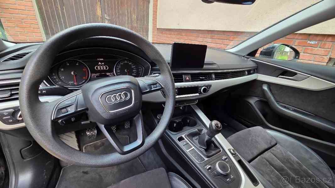 Audi A4 Avant 2,0   B9, 2016, TDi. - foto 9