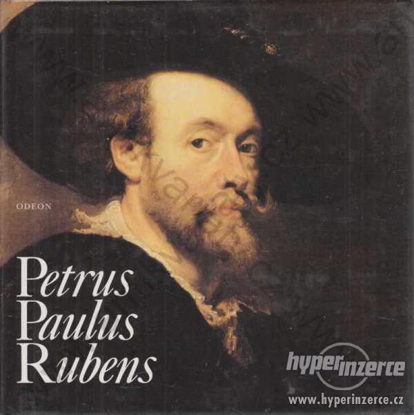 Petrus Paulus Rubens Ivo Krsek 1990 Odeon, Praha - foto 1