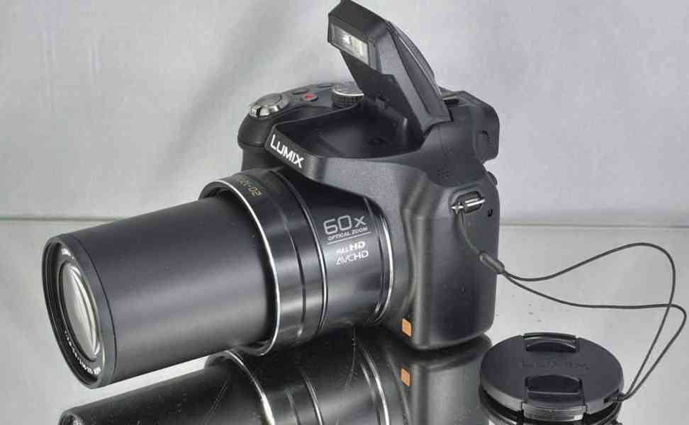 Panasonic Lumix DMC-FZ 72 *60x Op.Zoom*Full HDV - foto 5