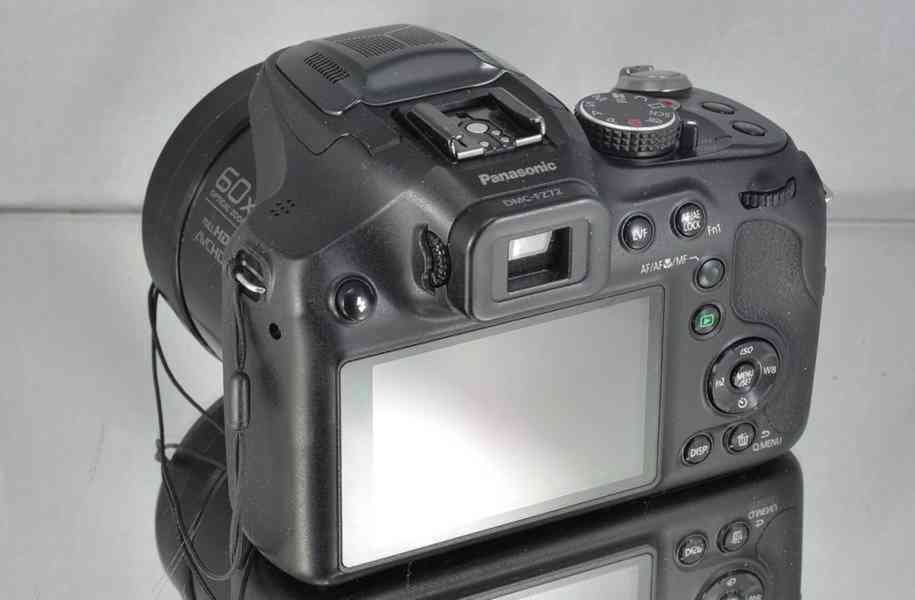 Panasonic Lumix DMC-FZ 72 *60x Op.Zoom*Full HDV - foto 7