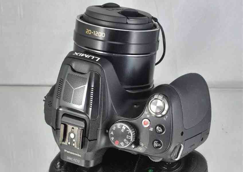 Panasonic Lumix DMC-FZ 72 *60x Op.Zoom*Full HDV - foto 6